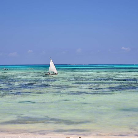 Beachfront Villa Ladha Ya Zanzibar Jambiani  Esterno foto