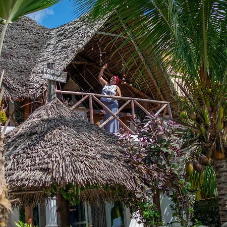Beachfront Villa Ladha Ya Zanzibar Jambiani  Esterno foto