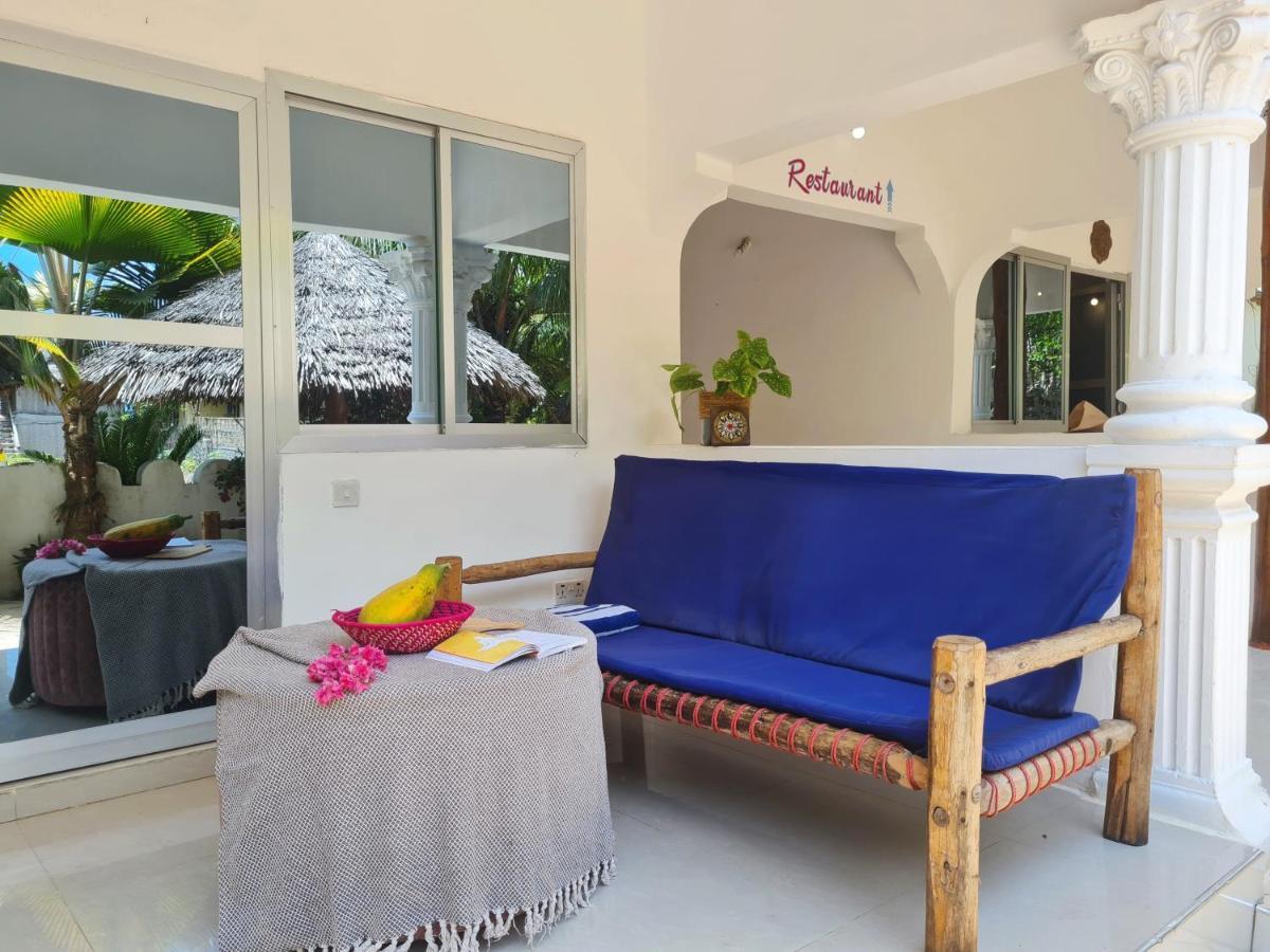 Beachfront Villa Ladha Ya Zanzibar Jambiani  Esterno foto