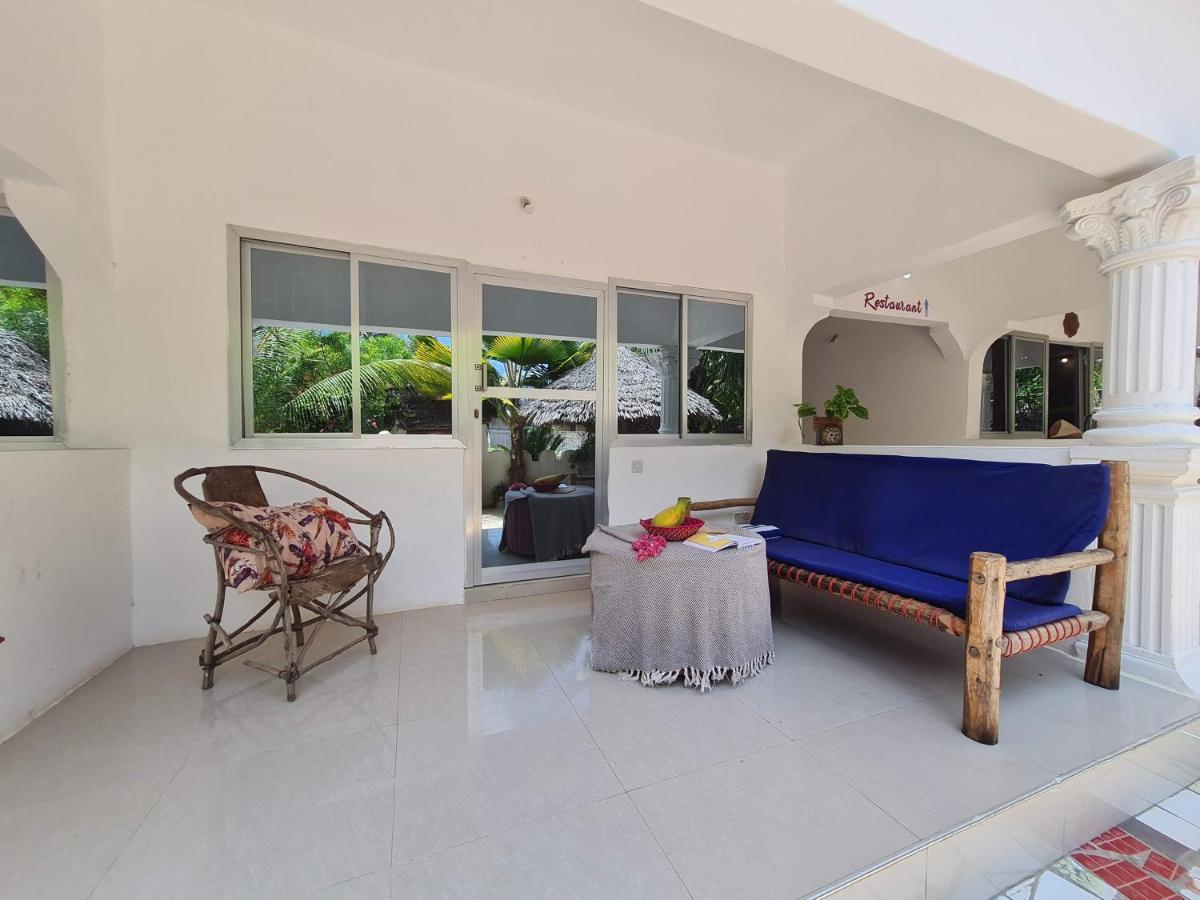 Beachfront Villa Ladha Ya Zanzibar Jambiani  Esterno foto