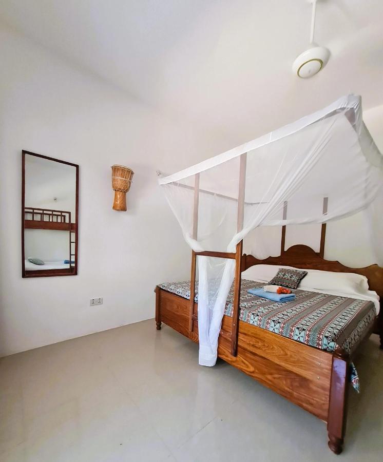 Beachfront Villa Ladha Ya Zanzibar Jambiani  Esterno foto
