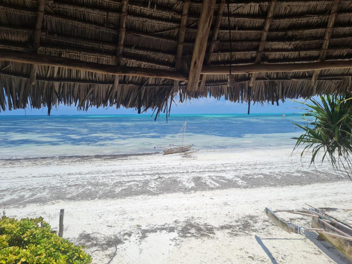 Beachfront Villa Ladha Ya Zanzibar Jambiani  Esterno foto