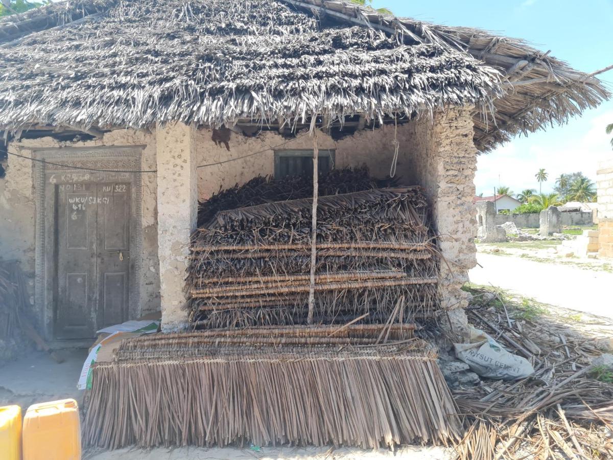 Beachfront Villa Ladha Ya Zanzibar Jambiani  Esterno foto