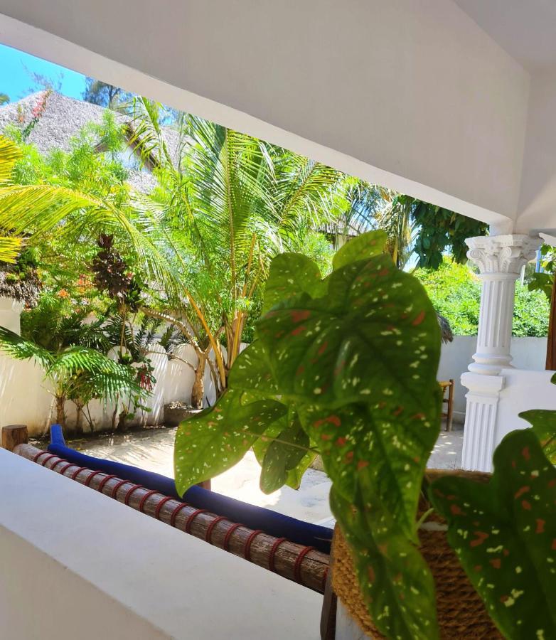 Beachfront Villa Ladha Ya Zanzibar Jambiani  Esterno foto