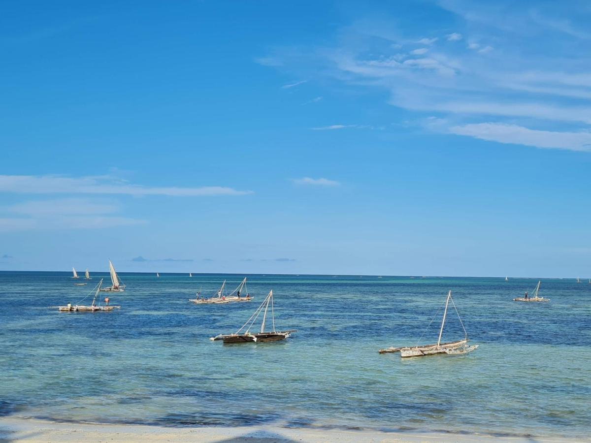 Beachfront Villa Ladha Ya Zanzibar Jambiani  Esterno foto