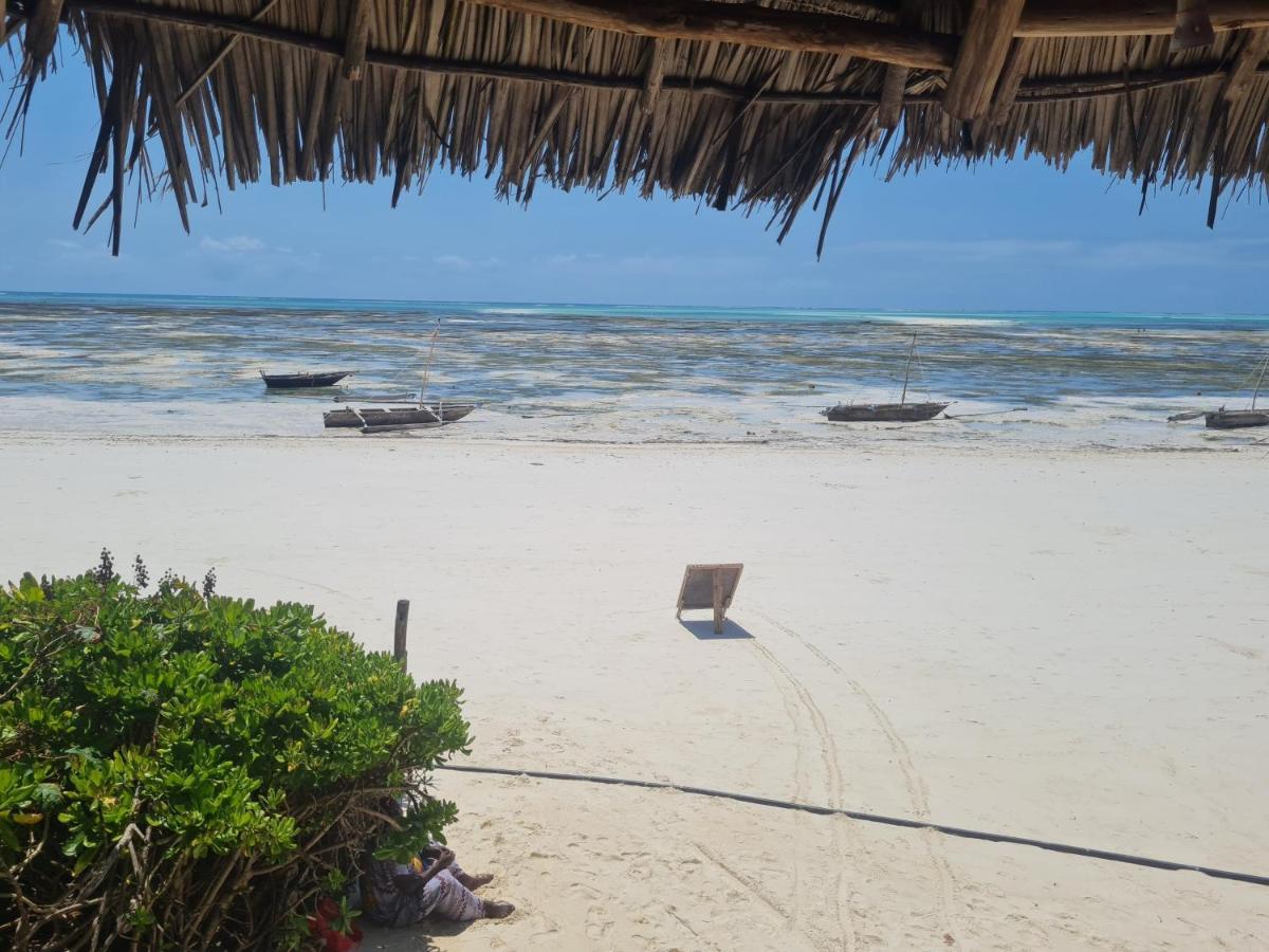 Beachfront Villa Ladha Ya Zanzibar Jambiani  Esterno foto