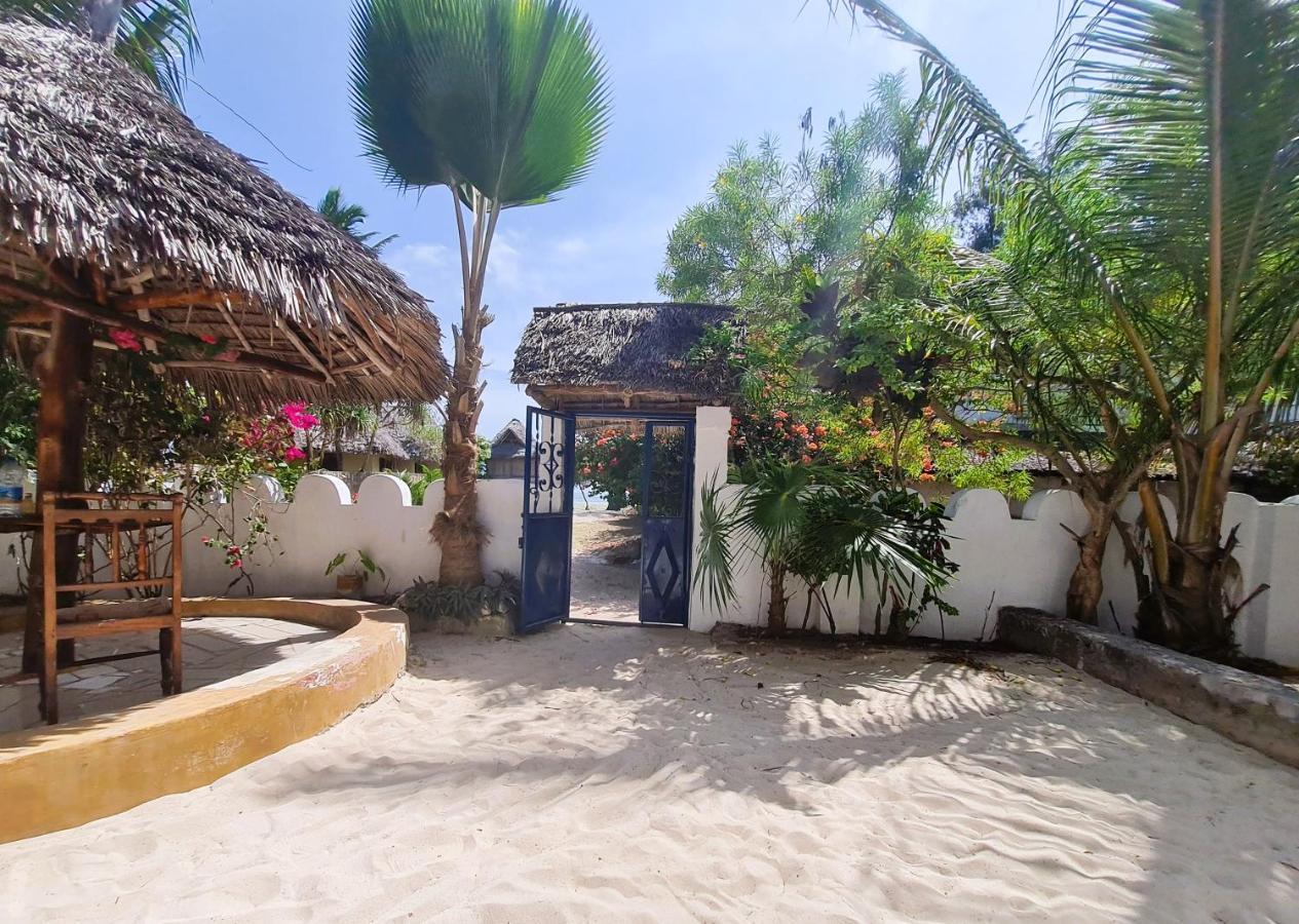 Beachfront Villa Ladha Ya Zanzibar Jambiani  Esterno foto