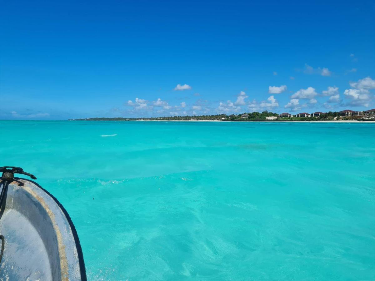Beachfront Villa Ladha Ya Zanzibar Jambiani  Esterno foto
