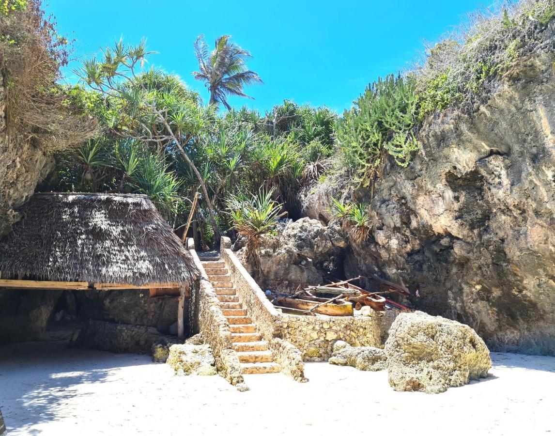 Beachfront Villa Ladha Ya Zanzibar Jambiani  Esterno foto