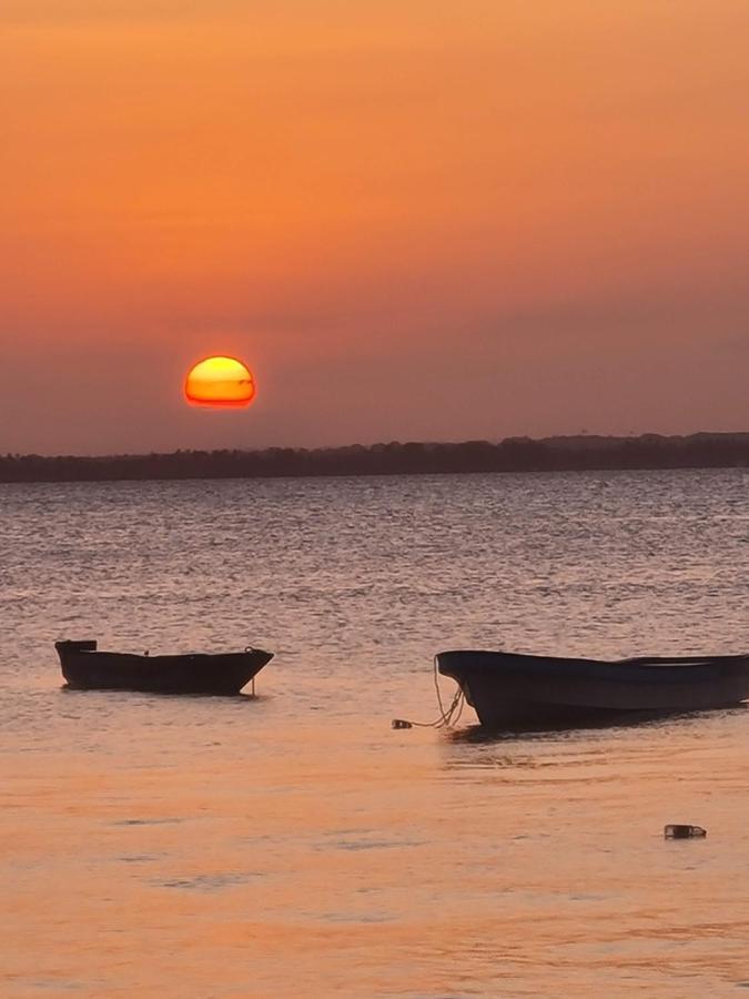 Beachfront Villa Ladha Ya Zanzibar Jambiani  Esterno foto