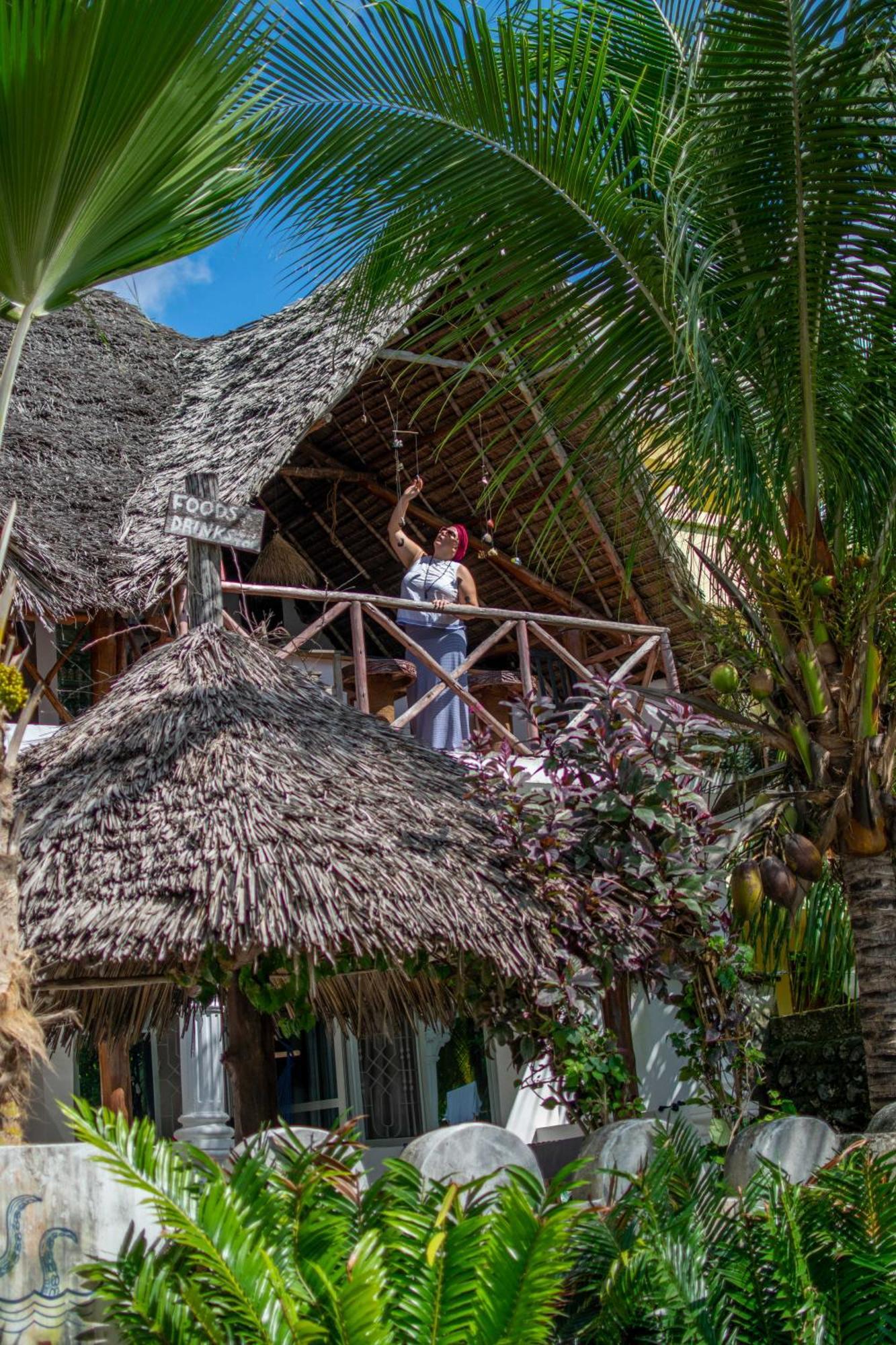 Beachfront Villa Ladha Ya Zanzibar Jambiani  Esterno foto