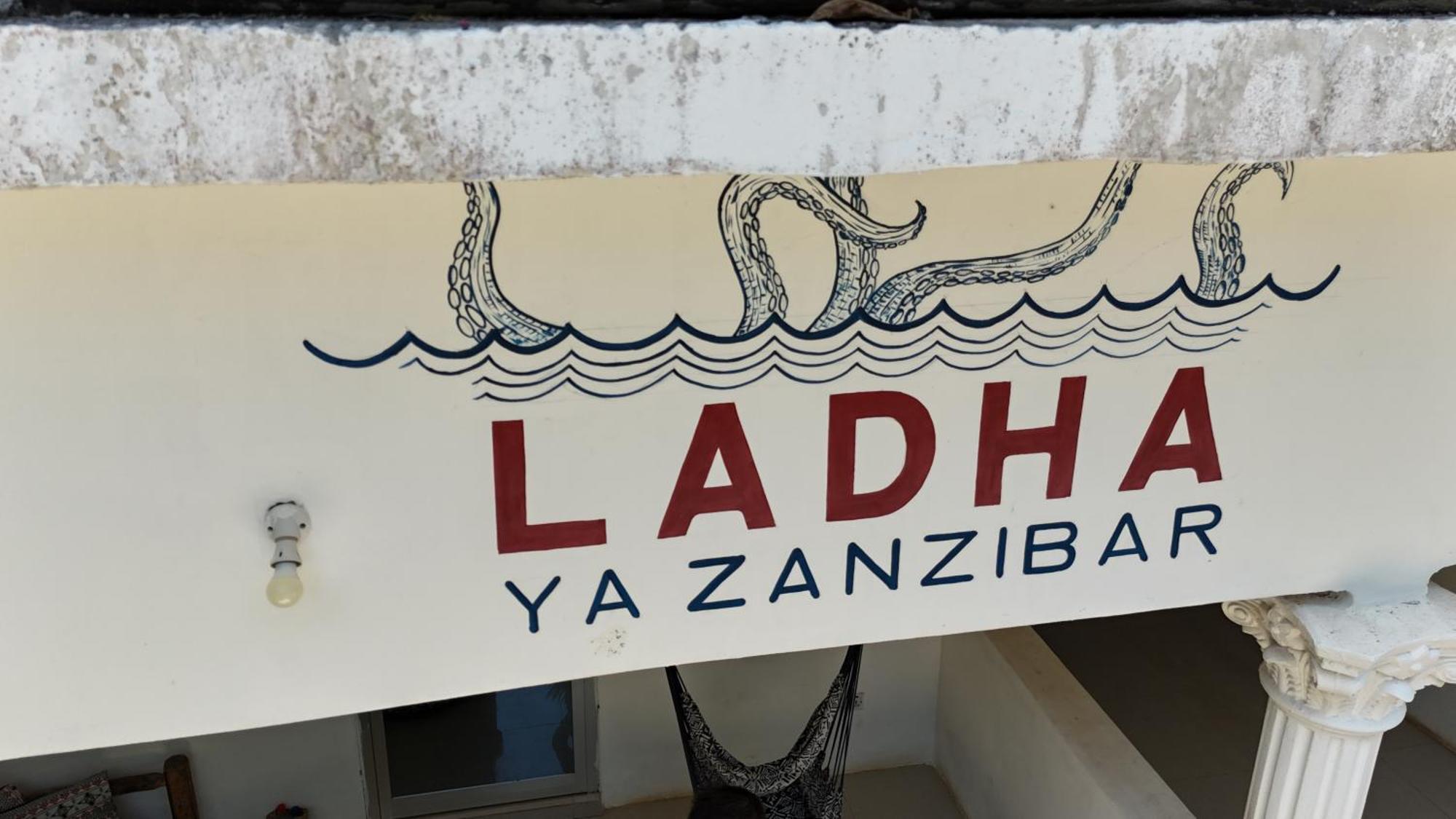 Beachfront Villa Ladha Ya Zanzibar Jambiani  Esterno foto